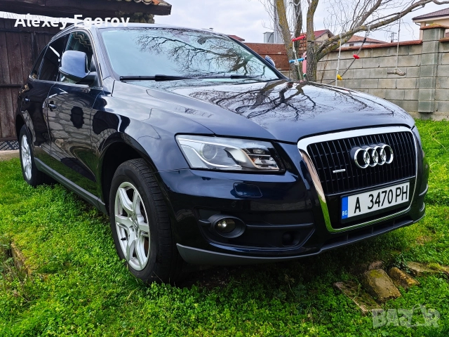Audi Q5 3.2 FSI Quattro 