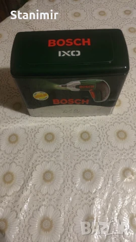 Винтоверт Bosch ixo , снимка 9 - Винтоверти - 50783988