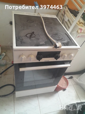 Готварска печка gorenje, снимка 1