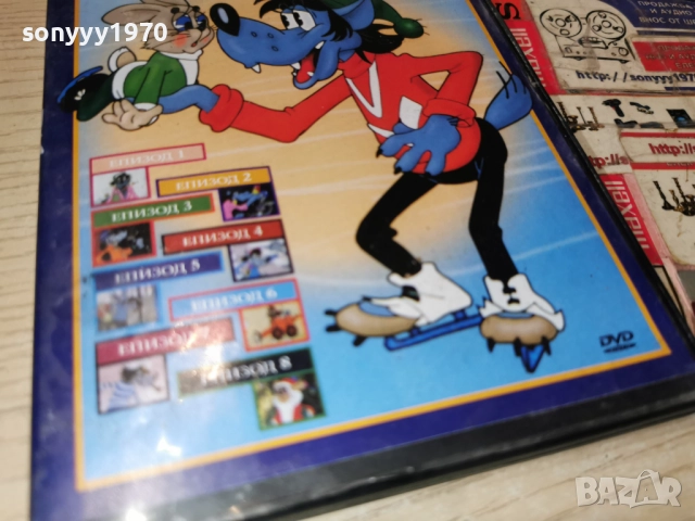 НУ ПОГОДИ ДВД 2612251914, снимка 12 - DVD филми - 52906975