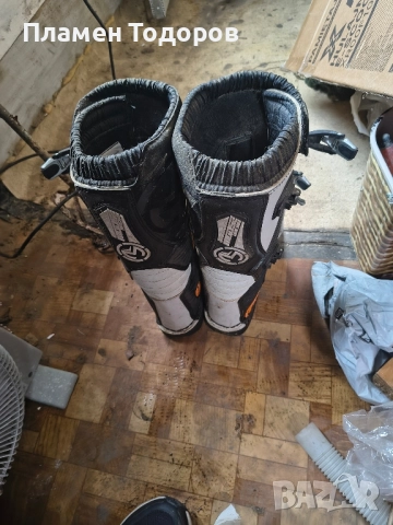 Ботуши за Кросов мотор 41 номер , снимка 2 - Аксесоари и консумативи - 52354338