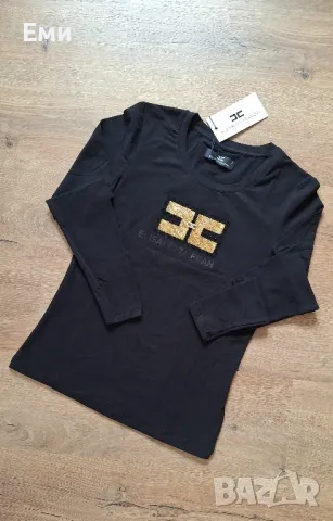 Дамски зимни блузи KARL LAGERFELD, Elizabetta Franchi, снимка 7 - Блузи с дълъг ръкав и пуловери - 48736854