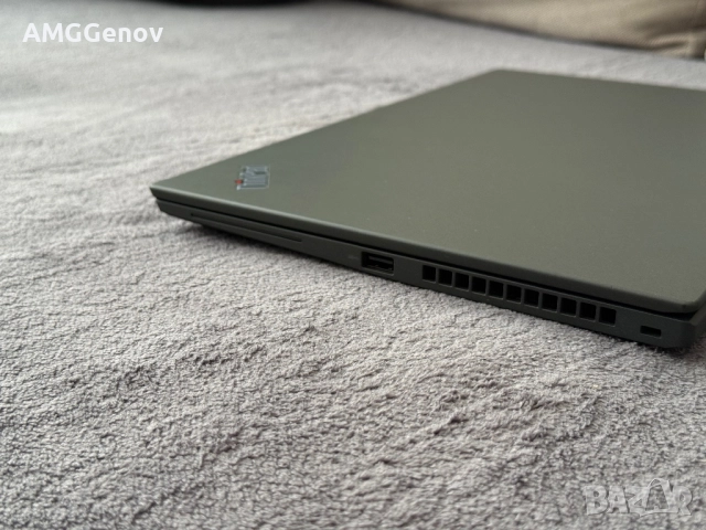 14'FHD IPS Touch/Ryzen 5 Pro-5650u/Thinkpad T14s Gen 2/16GB DDR4/256GB, снимка 8 - Лаптопи за работа - 52226808
