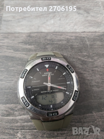

Casio Часовник  WVA-105HDE-1AVER

, снимка 1 - Мъжки - 44838017