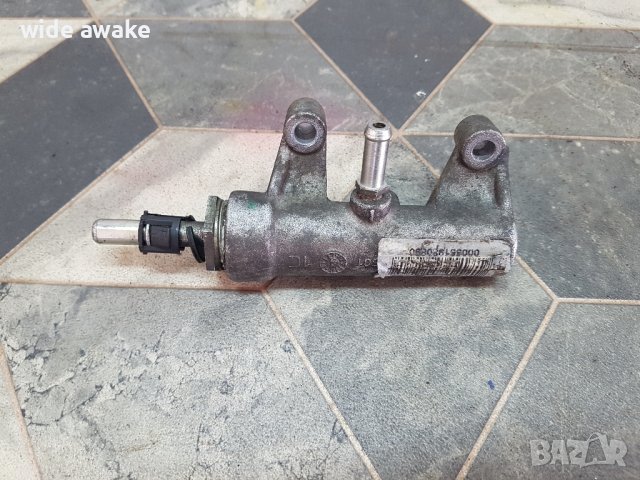 Клапан регулатор налягане гориво Opel Astra H 1.9CDTI, снимка 1