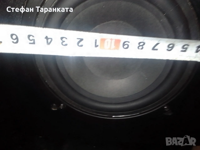 Активен субуфер с две тонколони комплект., снимка 6 - Аудиосистеми - 53052034