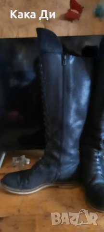Ботуши, снимка 11 - Дамски ботуши - 39812499