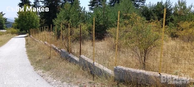 Продавам парцел на Пампорово - Поповото. 🌲 , снимка 4 - Парцели - 55981325