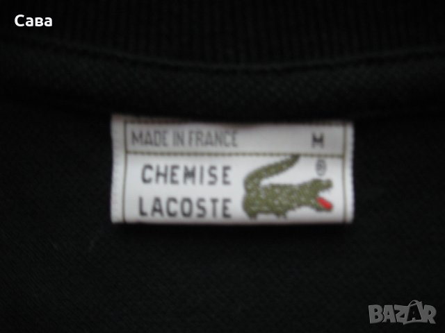 Блуза LACOSTE  мъжка,Л