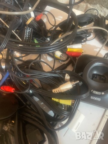 Лот кабели,и много други..., снимка 5 - Друга електроника - 26060649