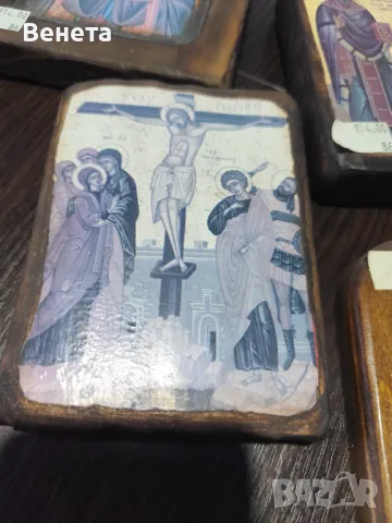 Икони 2, снимка 4 - Икони - 49666228
