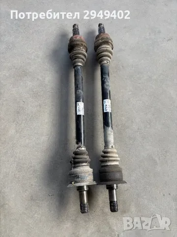 Задни полуоски bmw x5 e70