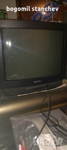 Теревизор Sony 21  инча, снимка 2 - Телевизори - 50711371