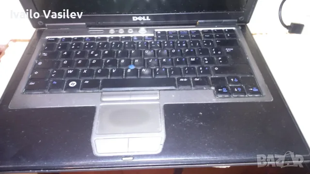 Лаптоп Dell Latitude D630, снимка 7 - Лаптопи за дома - 56048490