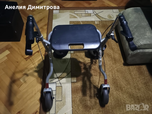 количка за инвалиди, снимка 2 - Инвалидни колички - 52976478