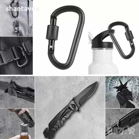  Комплект за оцеляване с инструменти 32 в 1, снимка 3 - Екипировка - 53712232