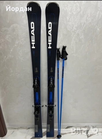 Продавам ски HEAD, снимка 11 - Зимни спортове - 52977256