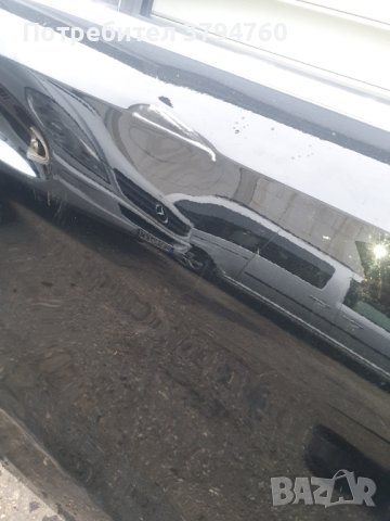 Мерцедес ГЛС задна дясна врата Mercedes GLS, снимка 4 - Части - 41705602