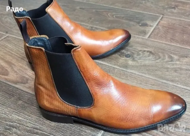 Мъжки боти Ortiz & Reed 47 /31 см, снимка 2 - Мъжки боти - 48736592