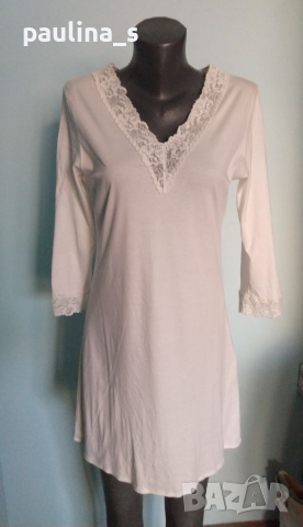 Два различни броя / Луксозна нощница "HANRO" by Switzerland и "Change" , снимка 4 - Нощници - 36242791