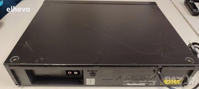 CD player Denon DCD-1300, снимка 10 - Ресийвъри, усилватели, смесителни пултове - 52882432