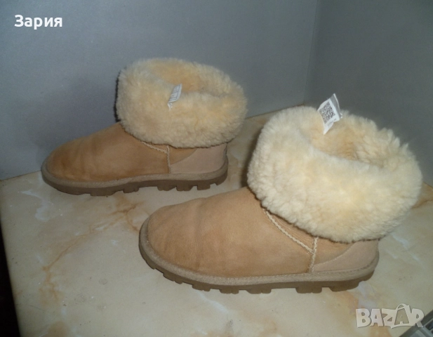 UGG оригинални ботуши №38, снимка 6 - Дамски ботуши - 52486078