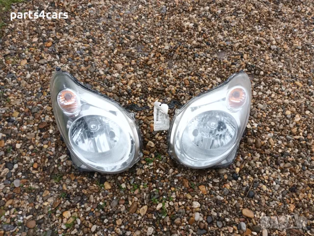 ляв и десен фар за сузуки алто 09 - 14 SUZUKI ALTO, снимка 4 - Части - 47993075