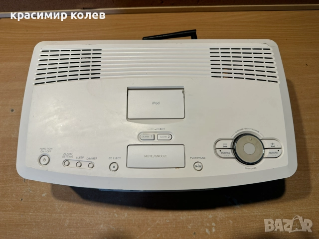 аудио система с интернет радио "DENON S-52", снимка 3 - Аудиосистеми - 51977078