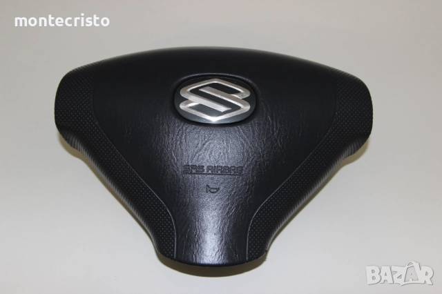 Airbag волан Suzuki Grand Vitara (1999-2005г.) 48150-50J10A / 4815050J10A, снимка 6 - Части - 52129728