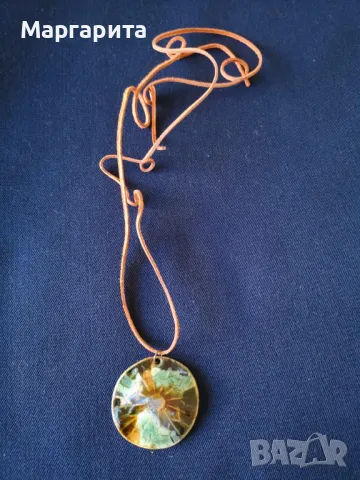 висулки от полускъпоценни камъни, снимка 6 - Колиета, медальони, синджири - 49968603