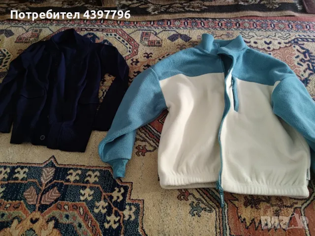 детски дрехи за момчета , снимка 8 - Детски якета и елеци - 49413036