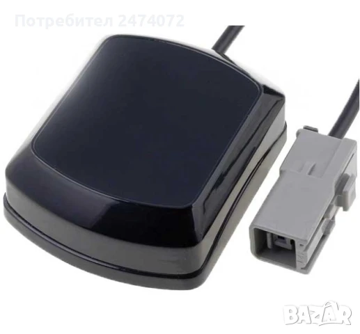 gps антени, снимка 4 - Навигация за кола - 50957593