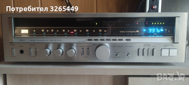 Продавам ресийвър Sansui 3900 Z, снимка 2 - Ресийвъри, усилватели, смесителни пултове - 51597127