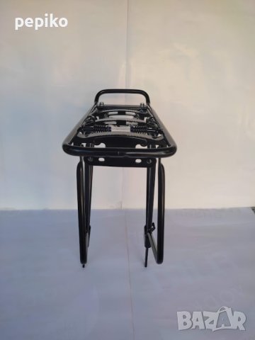 Продавам колела внос от Германия алуминиев усилен багажник BON VOYAGE 26-28 цола, снимка 9 - Аксесоари за велосипеди - 40980494