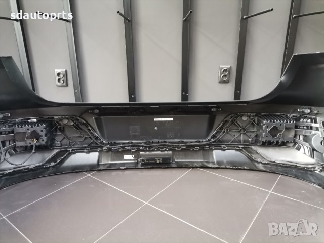 Задна Броня BMW 7 i7 G70 M Пакет БМВ Г70 и7 Комплект Хром Версия - А29, снимка 11 - Части - 41311431