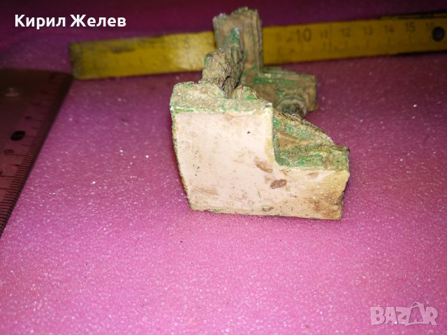 ПОЛИРЕЗИНОВА ДЕКОРАТИВНА СТАТУЕТКА АНТИЧНИ РУИНИ За ТЕМАТИЧНА АТ ДЕКОРАЦИЯ 42904, снимка 4 - Други - 44307789