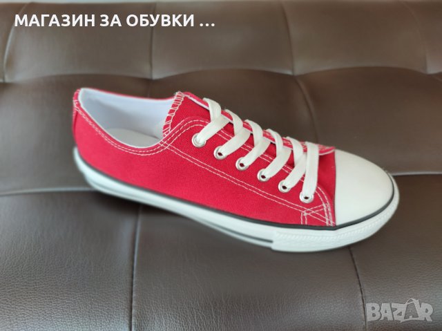 ДАМСКИ СПОРТНИ ОБУВКИ /КЕЦОВЕ/ -код:МБ130, снимка 3 - Кецове - 41634679