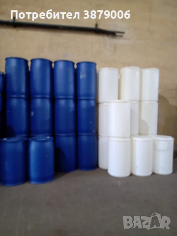 IBS цистерни и пластмасови бидони различни видове , снимка 14 - Напояване - 51033213