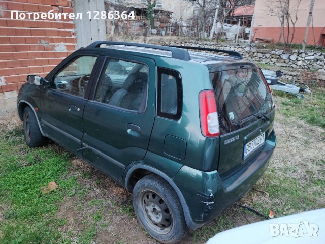 Suzuki Swift 1.4 НА ЧАСТИ , снимка 6 - Автомобили и джипове - 44411744