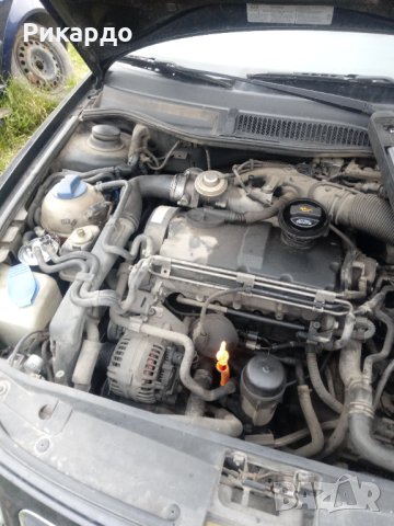 Ауди а3 1.9 101кс на части , снимка 4 - Автомобили и джипове - 41403472