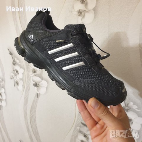 водоустойчеви маратонки Adidas Snova Riot 4 GTX номер 39 gore-tex , снимка 15 - Маратонки - 30935729
