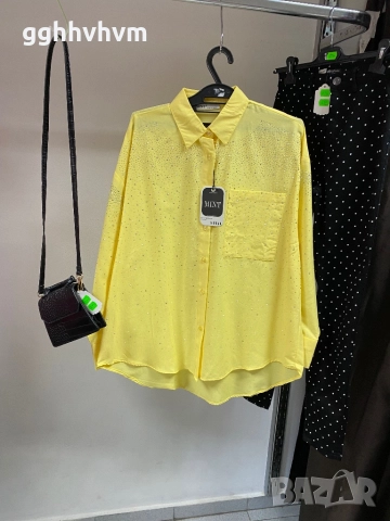 Блестяща риза, снимка 7 - Ризи - 52651840