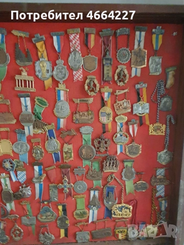 Немски медали, снимка 6 - Колекции - 52945028