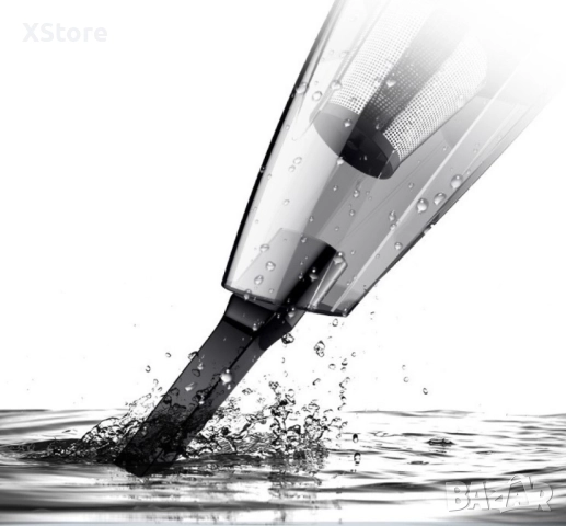 Автомобилна прахосмукачка 4 в 1 Rundong R-6055, снимка 8 - Аксесоари и консумативи - 52458321