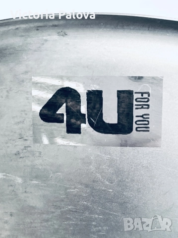 Тиган уок TEFAL 4 YOU Франция неръждаема стомана 18/10, снимка 5 - Съдове за готвене - 51507174