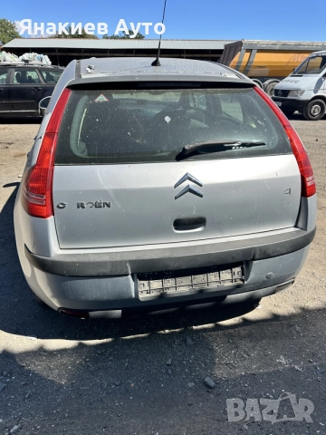 Citroen C4 1.6 на части, снимка 4 - Автомобили и джипове - 56012198