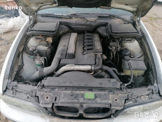 BMW 2.5 TDS на части , снимка 8 - Автомобили и джипове - 35850259