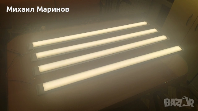 LED осветителни тела, снимка 2 - Лед осветление - 53787274