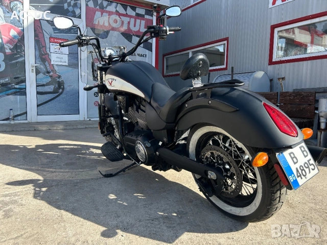 Виктори Хай Бол, снимка 4 - Мотоциклети и мототехника - 53674251