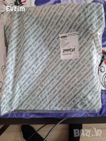 Оригинални Калобрани предни за Ивеко 3та и 4та генерация до 2014г.Комплект 2бр.ляв и десен., снимка 8 - Части - 50165255